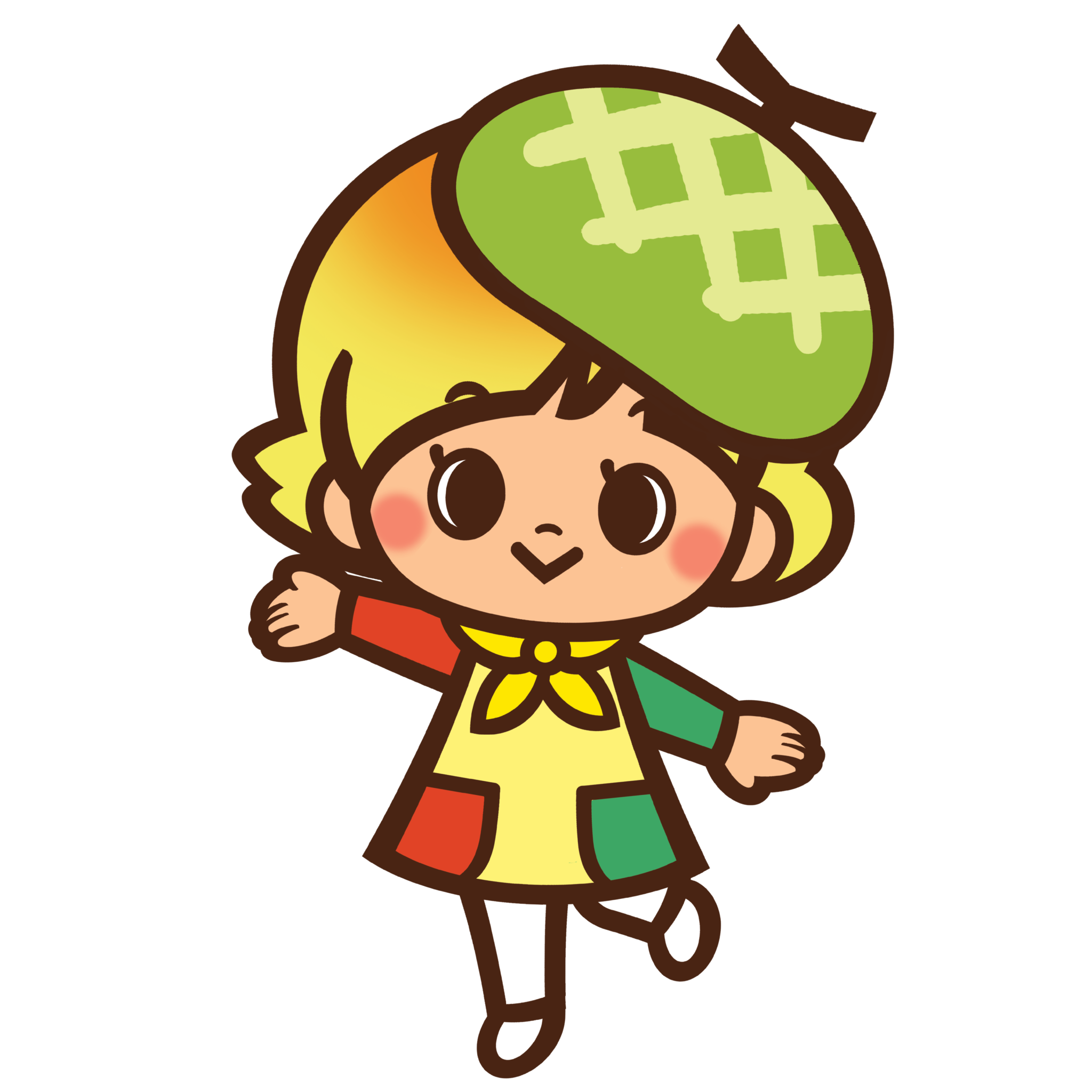 character_melonpanhoikuen_melon