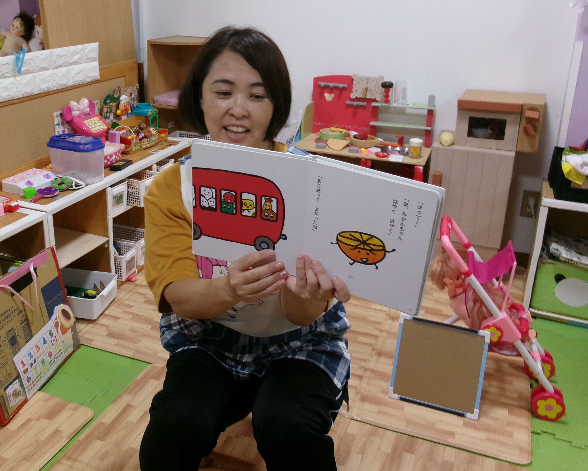 (小）
